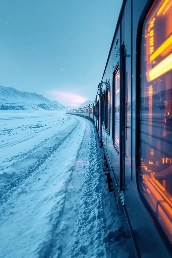 雪国列车 电影海报