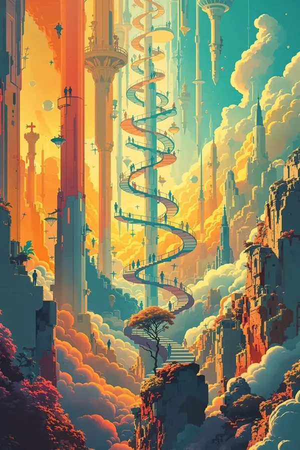 幻梦空间 电影海报