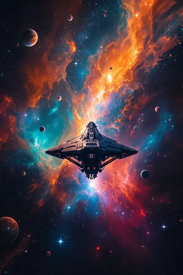 星河彼岸 电影海报