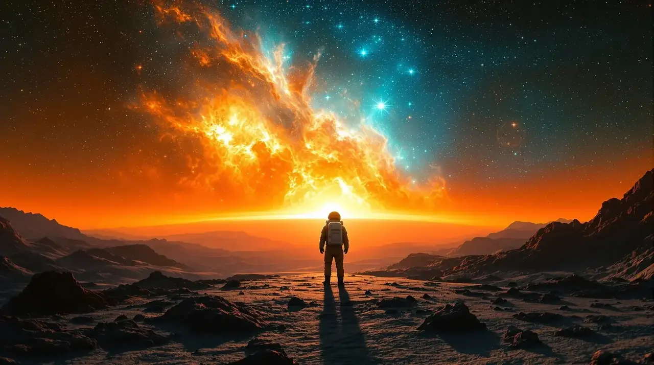 星海远征 电影海报